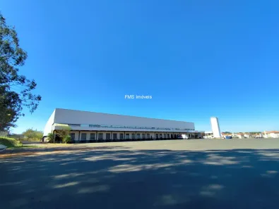 Galpão/Depósito/Armazém para alugar, 9519m² no Loteamento Center Santa Genebra, Campinas
