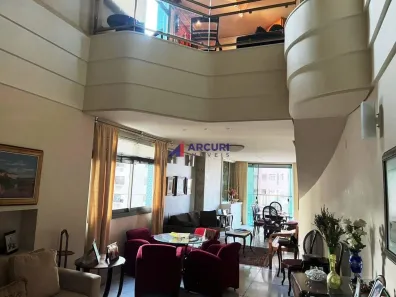 Apartamento com 4 Quartos à venda, 202m² no Belvedere, Belo Horizonte