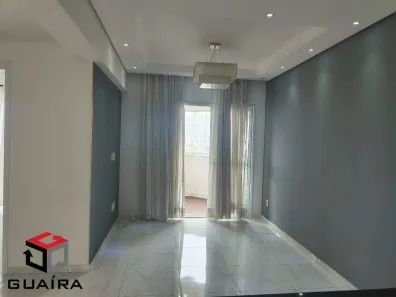 Apartamento com 2 Quartos para alugar, 65m² no Baeta Neves, São Bernardo do Campo