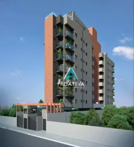 Apartamento com 2 Quartos à venda, 52m² no Campestre, Santo André