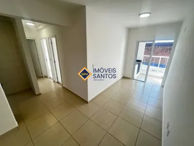 Apartamento com 2 Quartos à venda, 54m² no Centro, São Vicente