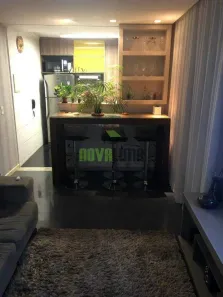 Apartamento com 2 Quartos para alugar, 48m² no Honório Bicalho, Nova Lima