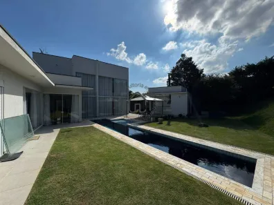 Casa de Condomínio com 3 Quartos para alugar, 248m² no Marambaia, Vinhedo