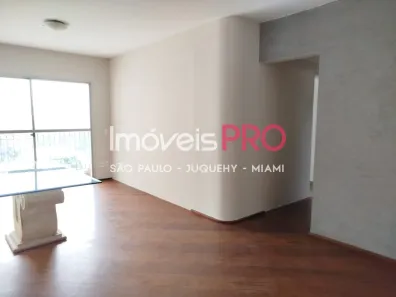 Apartamento com 3 Quartos para alugar, 95m² no Indianópolis, São Paulo