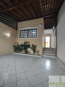 Sobrado com 3 Quartos para venda ou aluguel, 125m² no Jardim Monte Azul, São Paulo