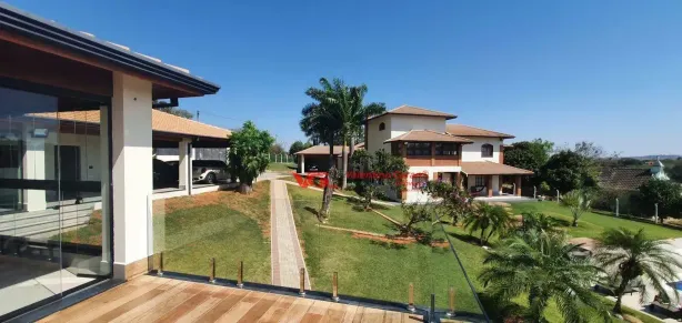 Fazenda/Sítio com 4 Quartos à venda, 1500m² no Lagos de Shanadu, Indaiatuba