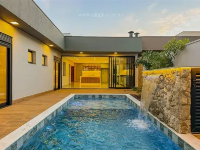 Casa com 3 Quartos à venda, 212m² no Caldeira, Indaiatuba