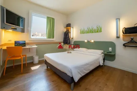 Flat com 1 Quarto à venda, 14m² no Consolação, São Paulo