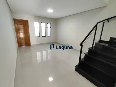 Sobrado com 3 Quartos à venda, 128m² no Parque das Nações, Santo André