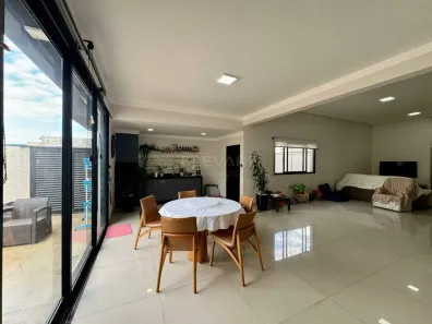 Casa de Condomínio com 3 Quartos para alugar, 190m² no Residencial Alto do Castelo, Ribeirão Preto