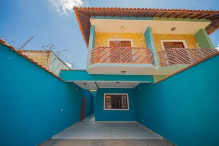 Casa com 3 Quartos à venda, 125m² no Jaguaribe, Osasco