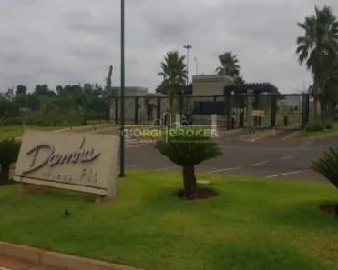 Lote/Terreno à venda, 225m² no CONDOMINIO DAMHA FIT II, Ipiguá