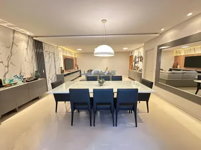 Cobertura com 4 Quartos à venda, 227m² no Gruta de Lourdes, Maceió
