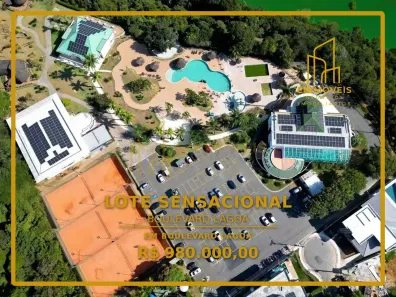Lote/Terreno à venda, 543m² no Boulevard Lagoa, Serra