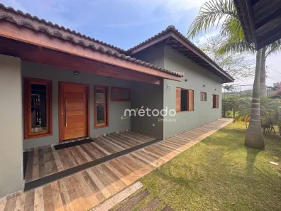 Fazenda/Sítio com 5 Quartos à venda, 1020m² no Jardim Costão, Santa Branca