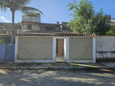 Casa com 2 Quartos à venda, 107m² no Jacuacanga, Angra dos Reis