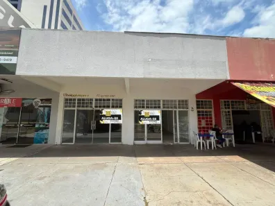 Sala Comercial para alugar, 43m² no Plano Diretor Norte, Palmas