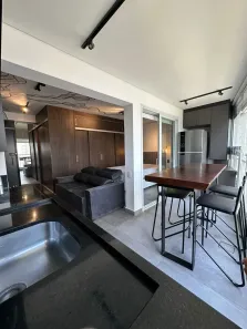 Apartamento com 1 Quarto à venda, 34m² no Pinheiros, São Paulo