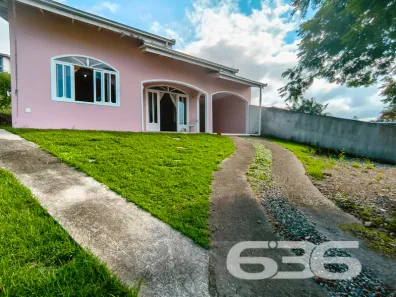 Casa com 3 Quartos à venda, 120m² no Jarivatuba, Joinville