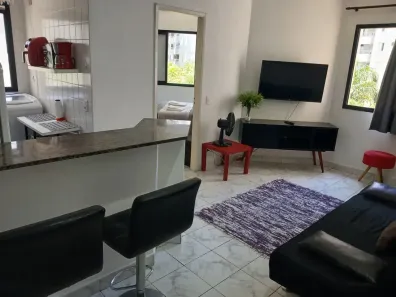 Apartamento com 1 Quarto para alugar, 30m² no Bela Vista, São Paulo