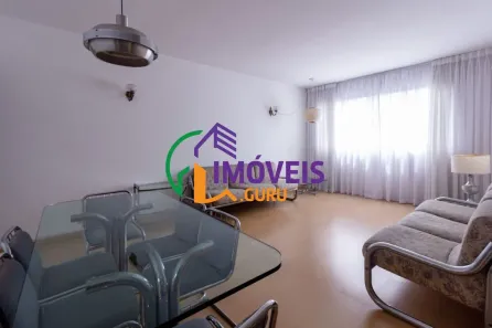 Apartamento com 3 Quartos à venda, 120m² no Sumaré, São Paulo