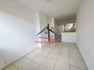 Casa com 2 Quartos para alugar, 60m² no Santa Martinha, Ribeirão das Neves