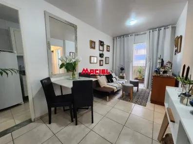 Apartamento com 2 Quartos à venda, 53m² no Vila Ema, São José dos Campos