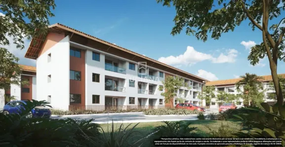 Flat com 2 Quartos à venda, 29m² no Prado, Gravatá
