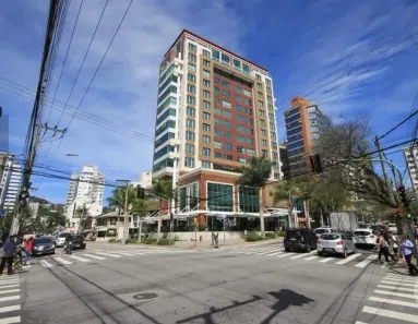 Sala Comercial à venda, 25m² no Centro, Florianópolis