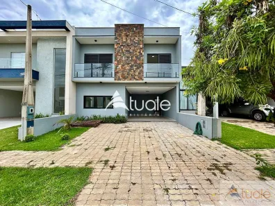 Casa de Condomínio com 3 Quartos à venda, 180m² no Santa Cecília, Paulínia