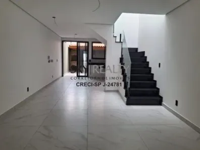 Sobrado com 3 Quartos à venda, 155m² no Vila Romano, São Paulo
