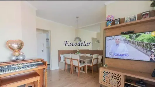 Apartamento com 3 Quartos à venda, 66m² no Jardim Santa Inês, São Paulo
