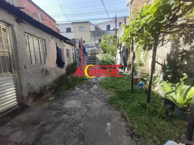 Lote/Terreno à venda, 126m² no Jardim Santa Mena, Guarulhos