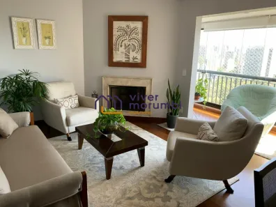 Apartamento com 3 Quartos à venda, 118m² no Vila Suzana, São Paulo