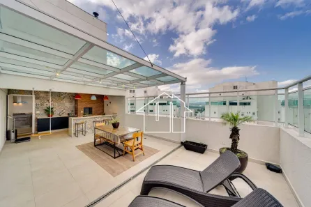 Cobertura com 4 Quartos à venda, 410m² no Jardim das Colinas, São José dos Campos