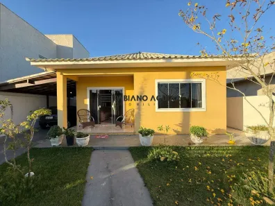 Casa de Condomínio com 4 Quartos à venda, 98m² no Fazendinha, Araruama