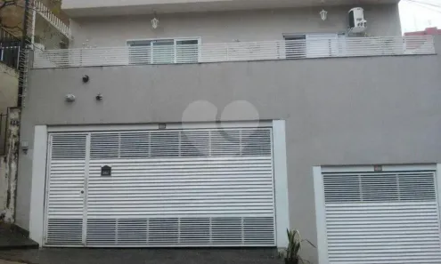 Casa com 6 Quartos à venda, 252m² no Santana, São Paulo