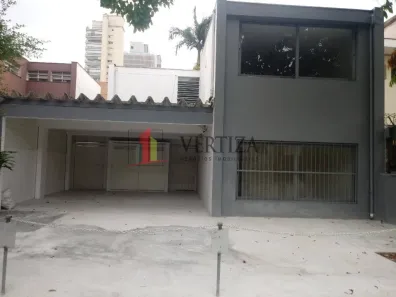 Imóvel Comercial com 3 Quartos à venda, 250m² no Vila Nova Conceição, São Paulo