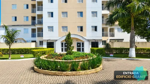 Apartamento com 3 Quartos para alugar, 75m² no Jardim Nova Era, Salto