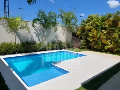 Casa de Condomínio com 3 Quartos para venda ou aluguel, 291m² no Residencial Beira da Mata, Indaiatuba