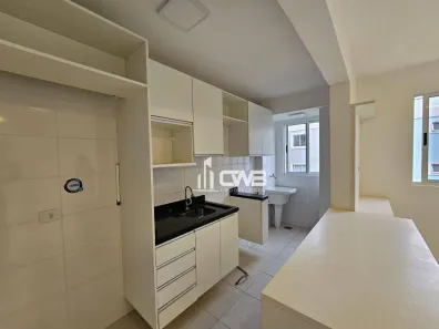 Apartamento com 1 Quarto para alugar, 38m² no Planta Almirante, Almirante Tamandaré