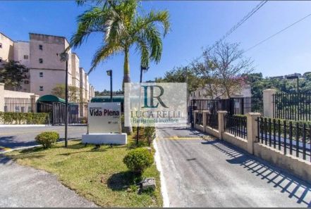 Apartamento com 2 Quartos à venda, 45m² no Jardim Petrópolis, Cotia