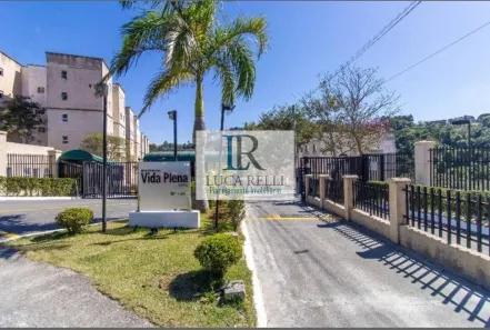 Apartamento com 2 Quartos à venda, 45m² no Jardim Petrópolis, Cotia