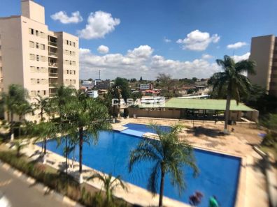 Apartamento com 3 Quartos à venda, 64m² no Loteamento Parque São Martinho, Campinas