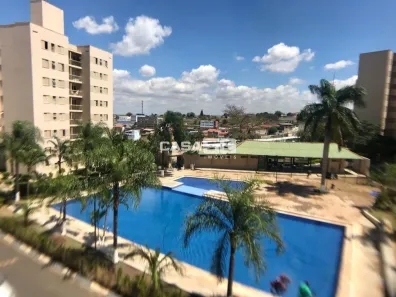 Apartamento com 3 Quartos à venda, 64m² no Loteamento Parque São Martinho, Campinas