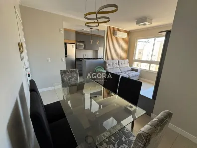 Apartamento com 2 Quartos para alugar, 60m² no Marechal Rondon, Canoas