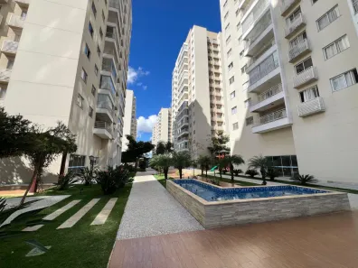 Apartamento com 2 Quartos para alugar, 59m² no Jardim das Américas 2ª Etapa, Anápolis