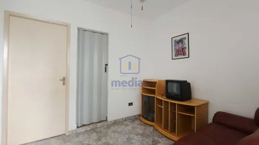 Apartamento com 1 Quarto à venda, 49m² no Aparecida, Santos