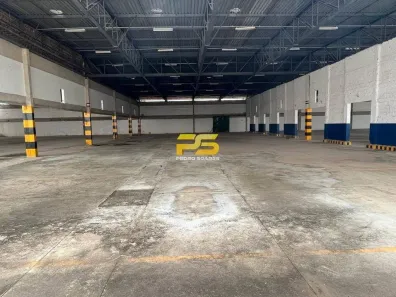 Galpão/Depósito/Armazém para alugar, 80000m² no Distrito Industrial, João Pessoa
