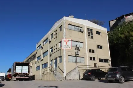 Galpão/Depósito/Armazém à venda, 2558m² no Granja Viana, Cotia